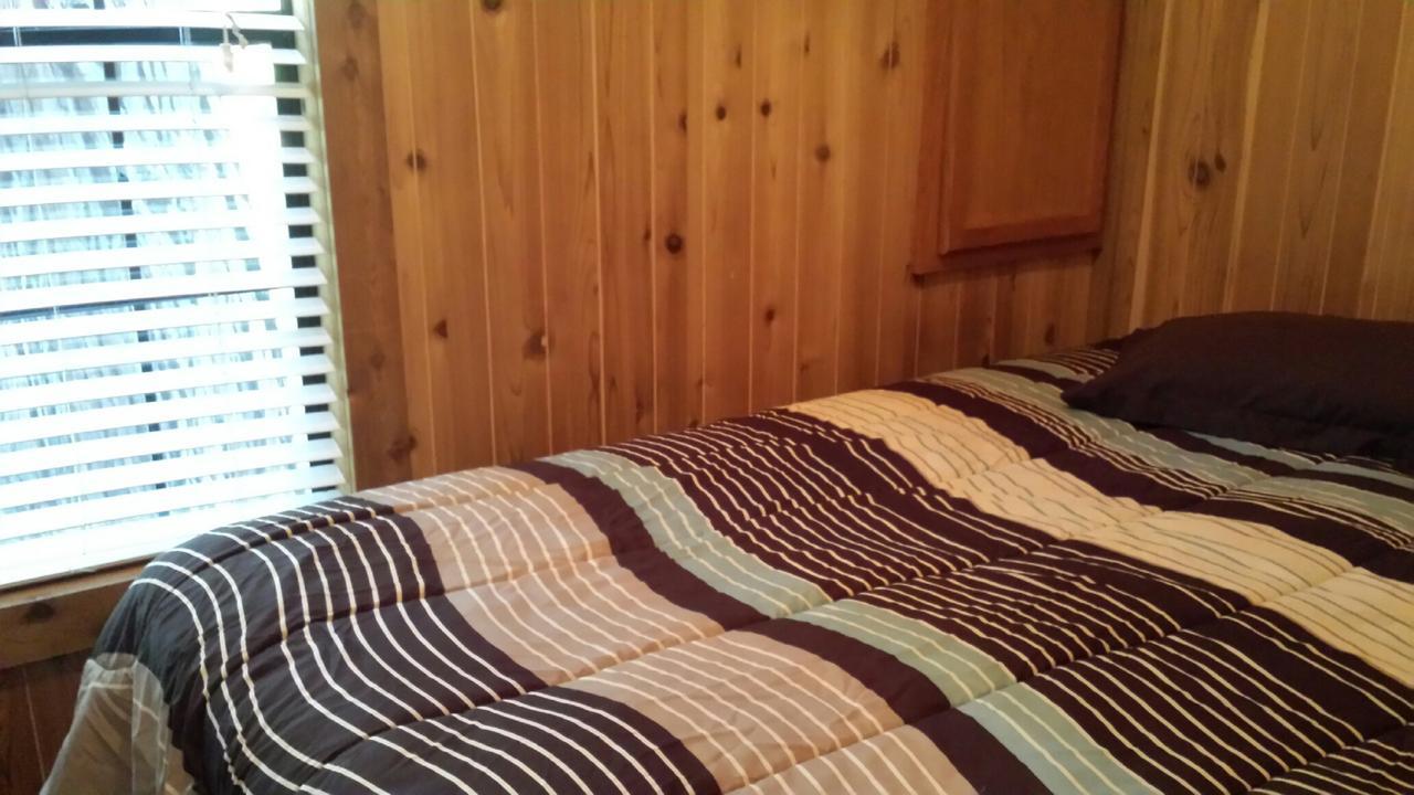 Snowflower Camping Resort Cabin 3 Emigrant Gap Zewnętrze zdjęcie